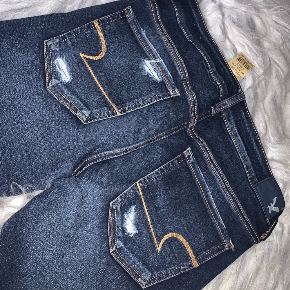 American Eagle Super Stretch Jeans